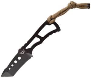 Southern Grind Vermin Tanto Black (2.25″)
