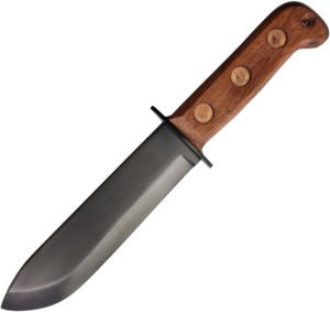 J. Adams Sheffield England MOD Pattern Survival Knife (7″)
