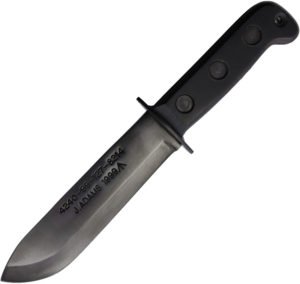 J. Adams Sheffield England MOD Pattern Survival Knife (7″)