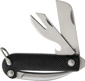 J. Adams Sheffield England British Army Clasp Knife (2.5″)