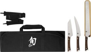 Shun Kanso BBQ Set