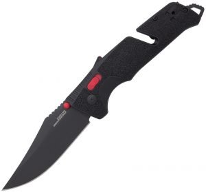 SOG Trident MK3 AT-XR Lock A/O Black (3.75″)