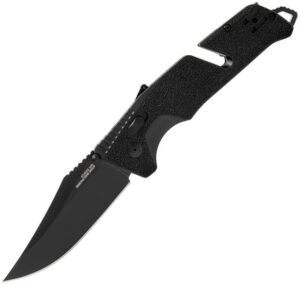 SOG Trident AT-XR Lock A/O Black (3.75″)