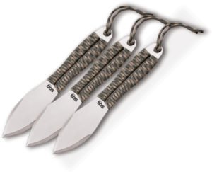 SOG Fling Throwing Knives 3 Piece