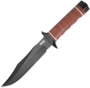 SOG Bowie Fixed Blade Knife 2.0 (6.375″)