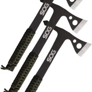 SOG Throwing Hawk Set of Three
