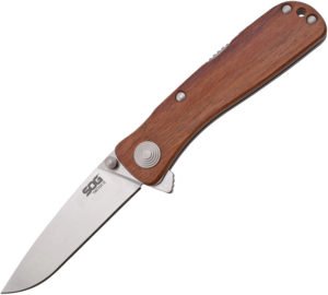 SOG Twitch II Knife Satin (2.68″)