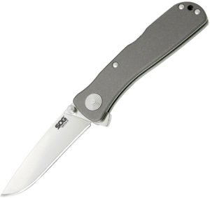 SOG Twitch II Assisted Opening Knife (2.63″)
