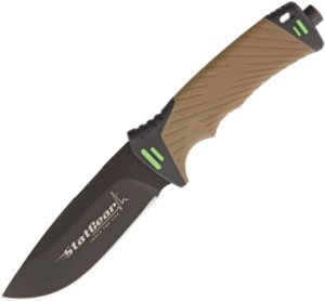 StatGear Surviv-All Survival Knife (4.25″)
