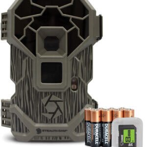 Stealth Cam Pro Series IR Trail Camera Kit