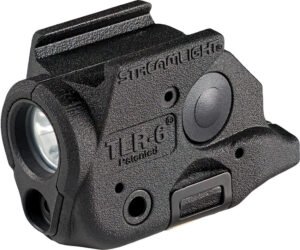 Streamlight TLR-6 TriggerGuard Light/Laser
