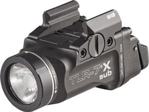 Streamlight TLR-7 Sub For Sig Sauer P365
