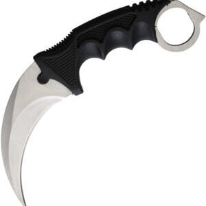 S-TEC Karambit Fixed Blade (3.75″)