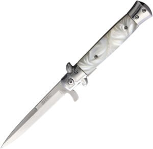 S-TEC Stiletto Linerlock A/O (4″)
