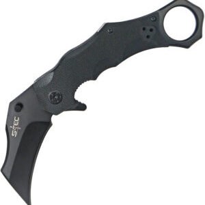 S-TEC Karamabit Linerlock (2.75″)
