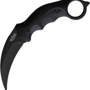 S-TEC Karambit Fixed Blade (3.5″)