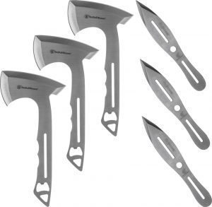 Smith & Wesson Throwing Combo