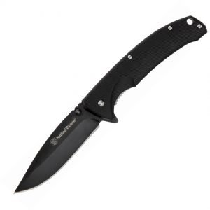 Smith & Wesson Velocite Linerlock A/O (3.5″)