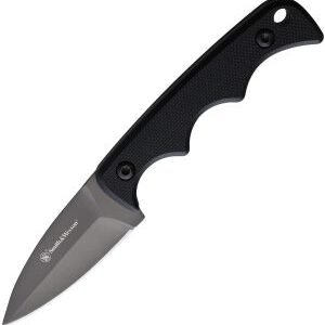 Smith & Wesson H.R.T. Neck Knife Spear (2″)