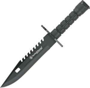 Smith & Wesson Special Ops Combat Knife (7.75″)
