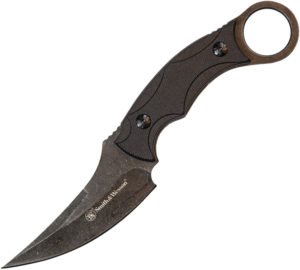 Smith & Wesson M&P Neck Knife (3.75″)