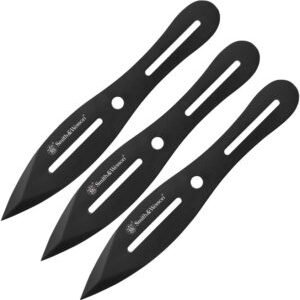 Smith & Wesson Throwing Knives Three Piece (4.25″)