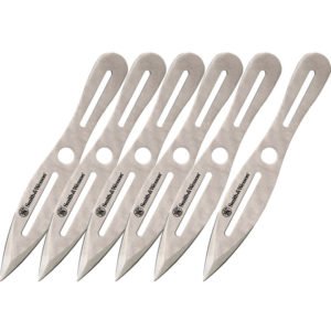 Smith & Wesson Six Piece Throwing Knife Set