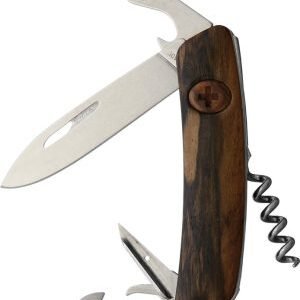 Swiza D03 Swiss Pocket Knife Walnut