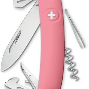 Swiza D03 Swiss Pocket Knife Pink