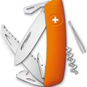 Swiza D05 Swiss Pocket Knife Orange