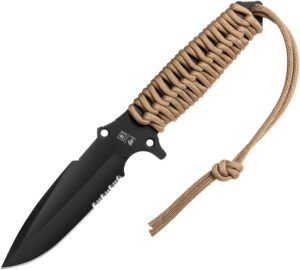 TB Outdoor Survival Fixed Blade (4.5″)