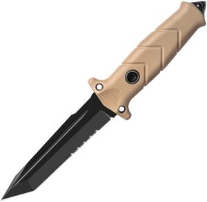 TB Outdoor Vengeur Survival Knife (5″)