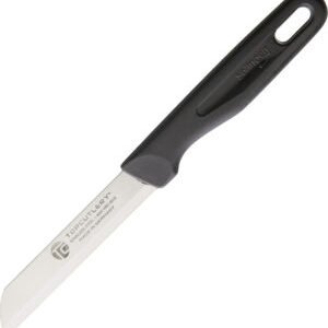 Top Cutlery Paring Micro Serrated Black (3.5″)