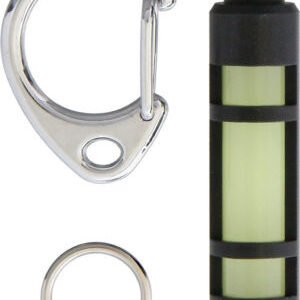 TEC Accessories Embrite Glow Fob Black