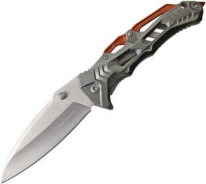 Tac Force Linerlock A/O Orange (3.75″)