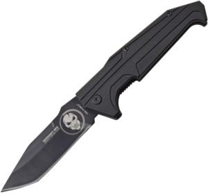 Tac Force Linerlock A/O Black (3.75″)