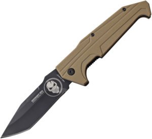 Tac Force Linerlock A/O Tan (3.75″)