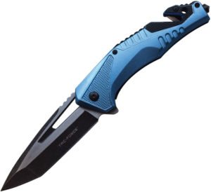Tac Force Linerlock A/O Blue (3.75″)
