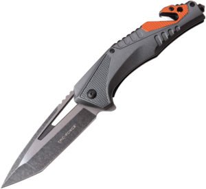 Tac Force Linerlock A/O Gray (3.75″)