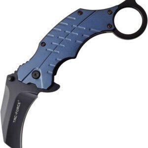 Tac Force Linerlock A/O Blue (2.5″)