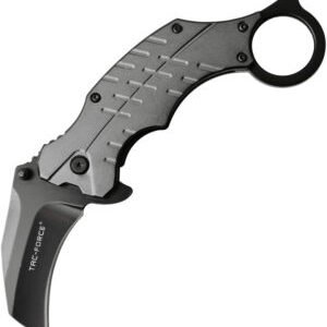Tac Force Linerlock A/O Gray (2.5″)