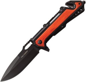 Tac Force Linerlock A/O Pakkawood (3.5″)