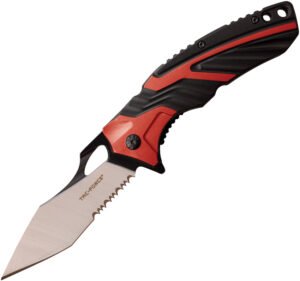 Tac Force Linerlock A/O Red (3.5″)