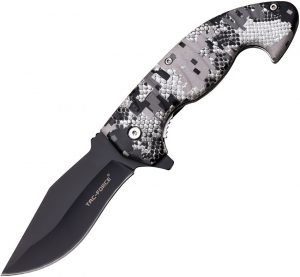 Tac Force Linerlock A/O Digital Camo (3.75″)