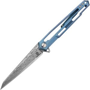 Defcon Peregrine Framelock Blue (3.5″)