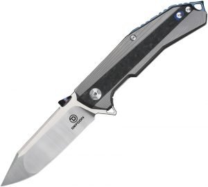 Defcon Atlas Framelock Gray (3.75″)