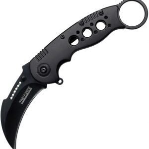 Tac Force Linerlock A/O Black (2.75″)