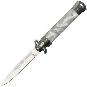Tac Force Linerlock A/O White (3.75″)