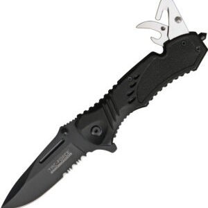 Tac Force Rescue Linerlock A/O (3.25″)