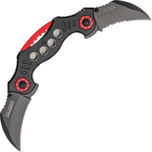 Tac Force Twin Blade Linerlock A/O (2.63″)
